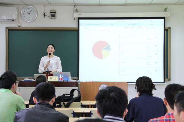 中心举办助教"office高效使用技巧"讲座